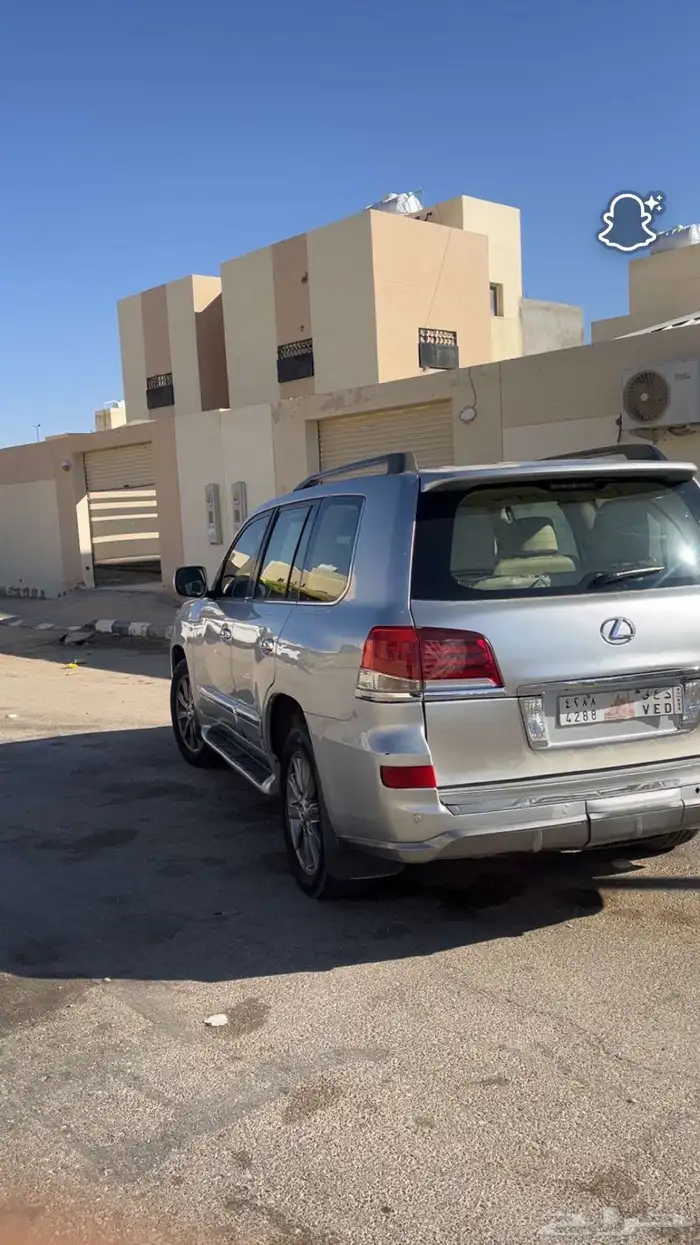 جيب لكزس 2010 محول 2014 3