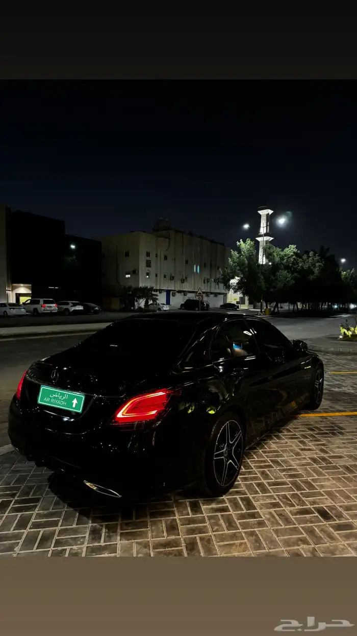 مرسيدس c200 2019 جفالي 5