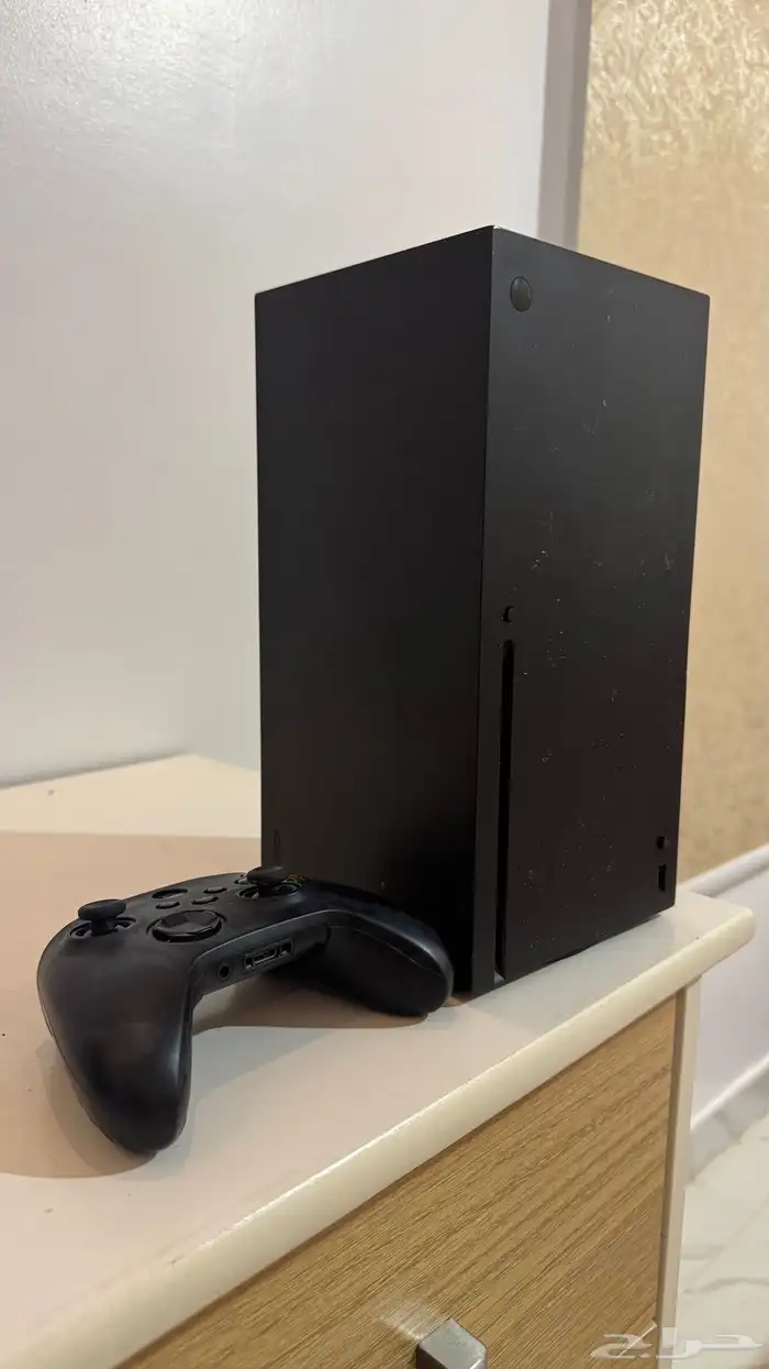 اكس بوكس سيرير شغال كامل اغراضه 0