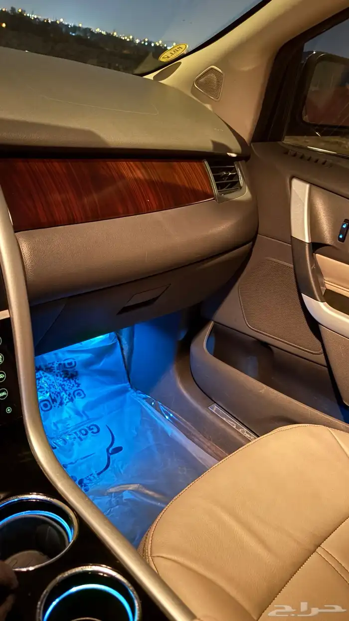 للبيع فورد ايدج ليمتد 17