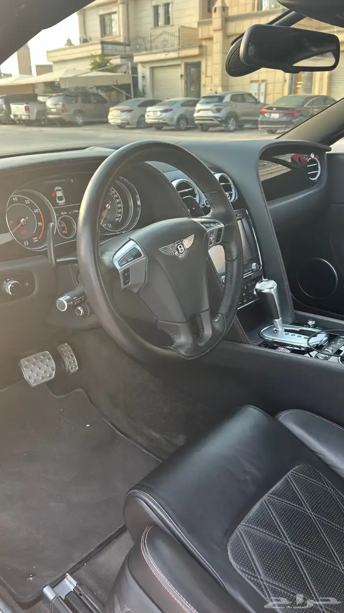 بنتلي جي تي 2013 13