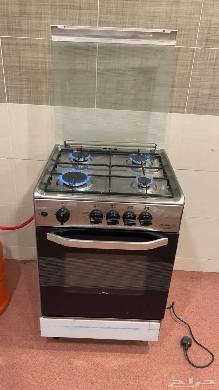 فرن ثلاجه تلفزيون طاوله تلفزيون طراحه طبقتين مريحه 1