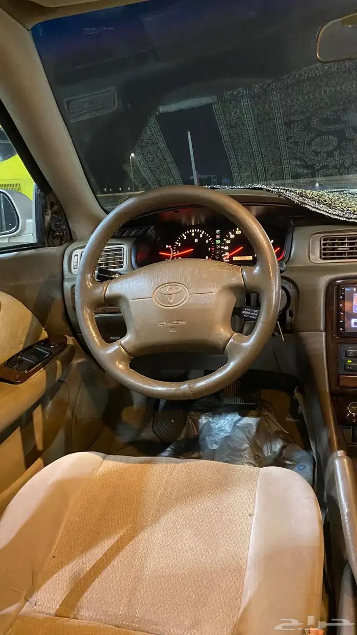 كامري قراندي 7