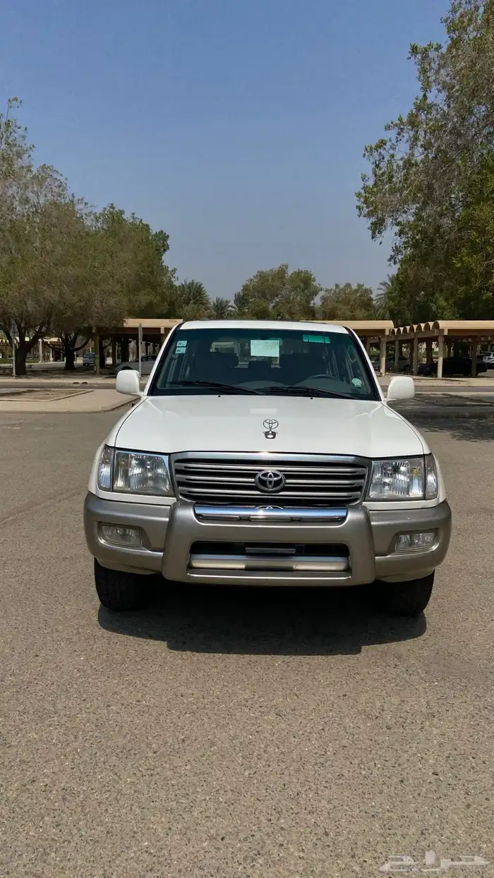 جيب لاندكروزر 3