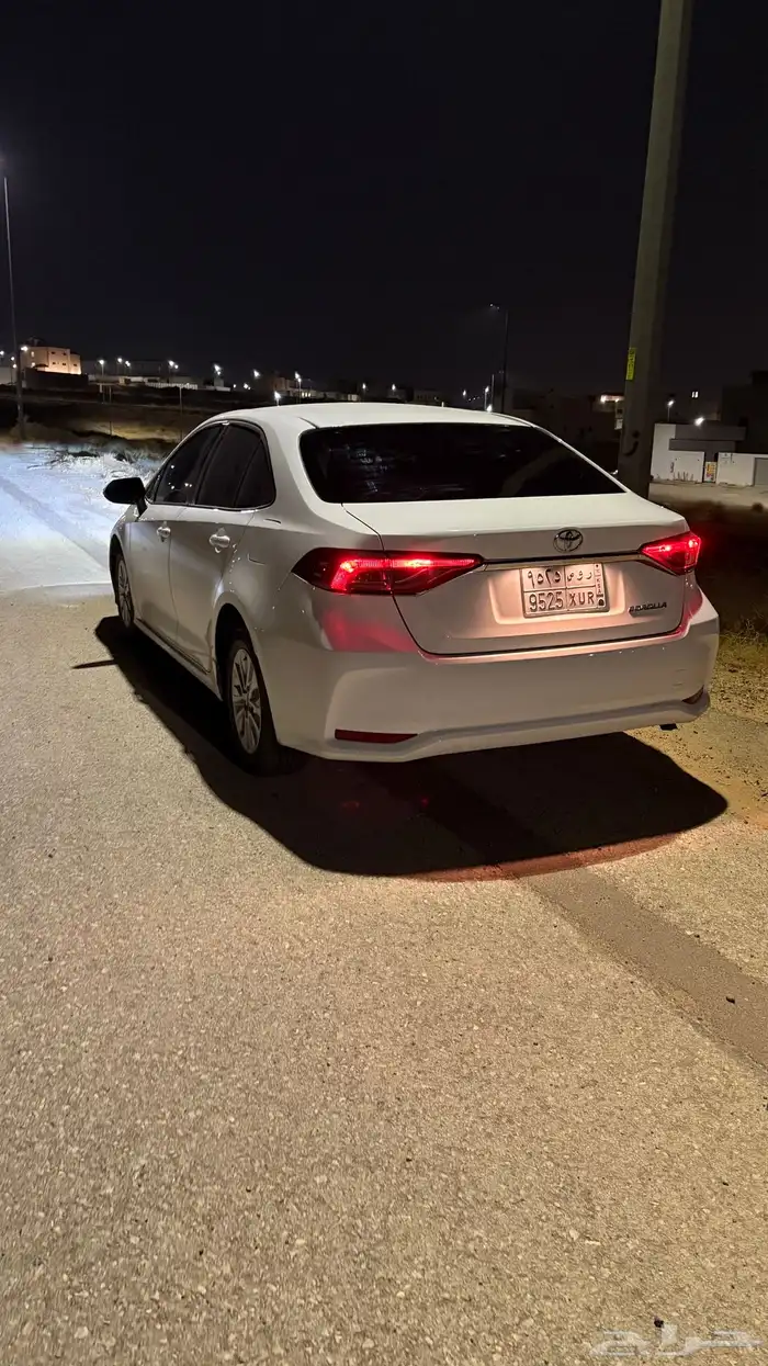 كرولا 2024(1500) 0