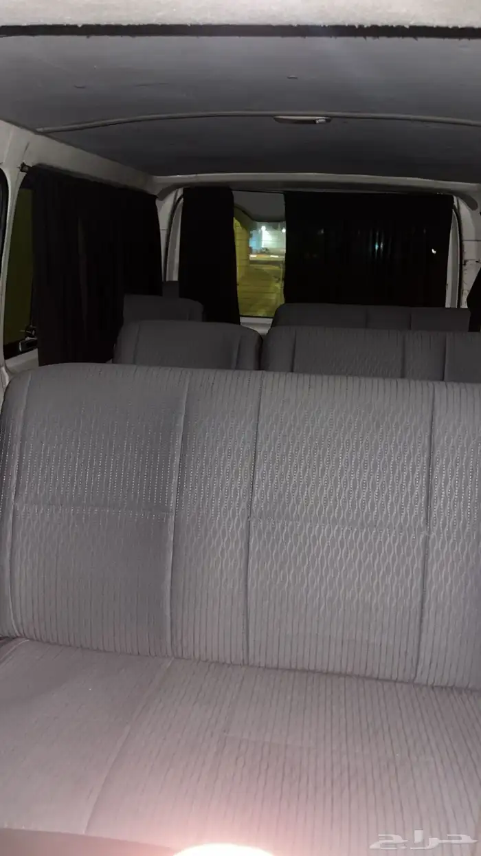 باص هايس 2007 9