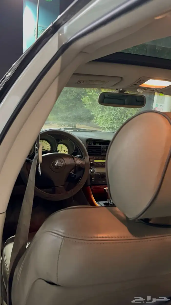 لكزس gs 300 2003 12