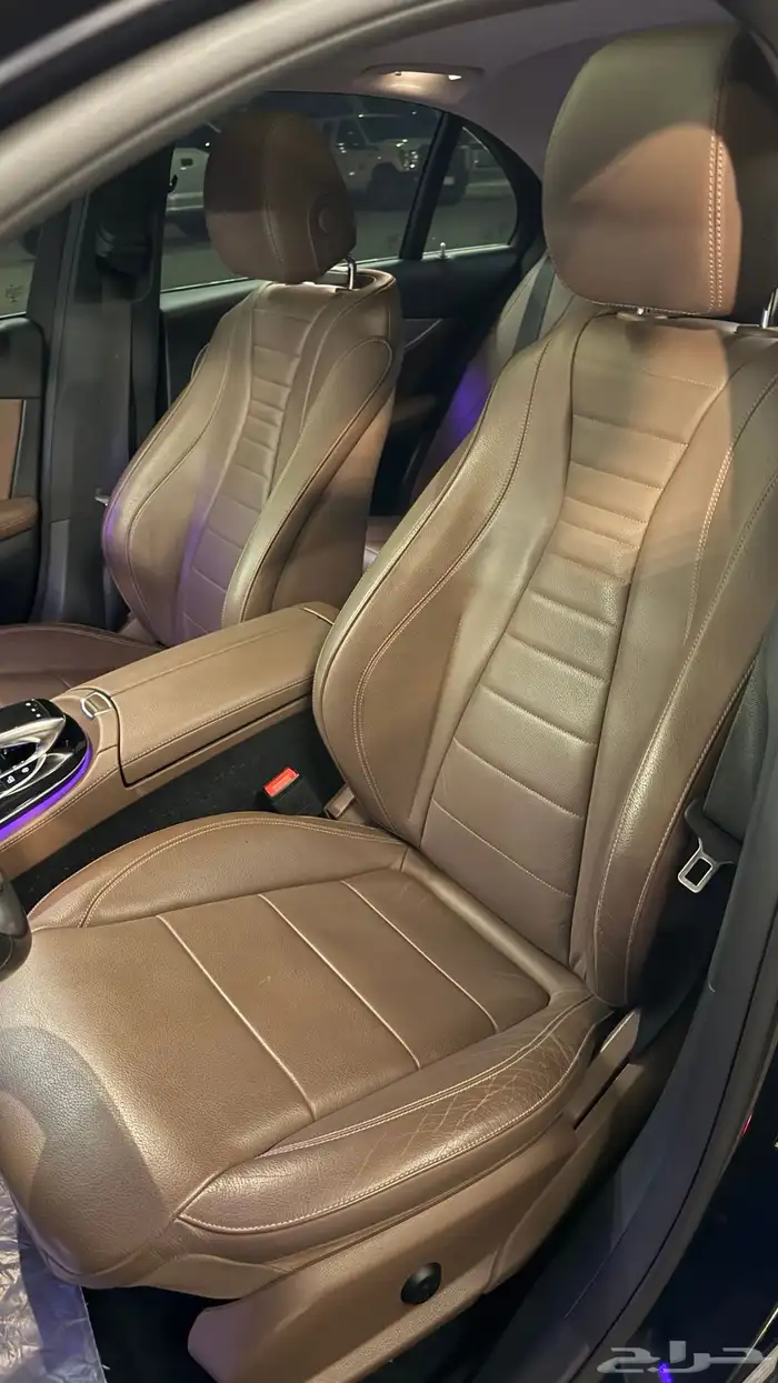 مرسيدسe300 2019 52