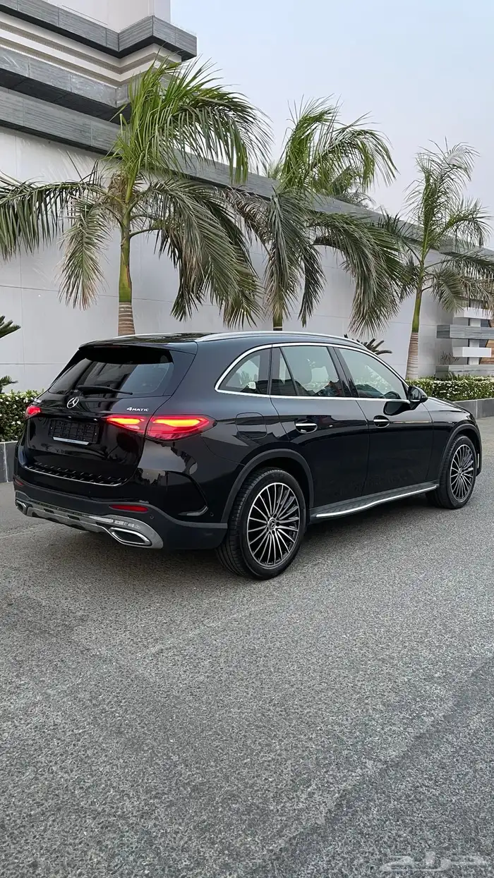 مرسيدس GLC 300 AMG 2023 7