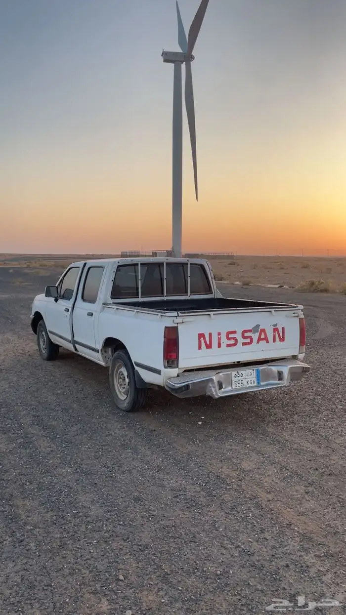 ددسن 98 تحمل لوحه مميزه 555 ترمز لقبيلة شمر 2