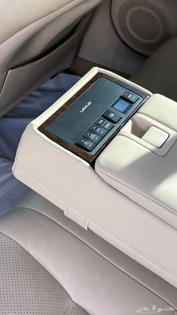 لكزس es350 ..cc 6v 9