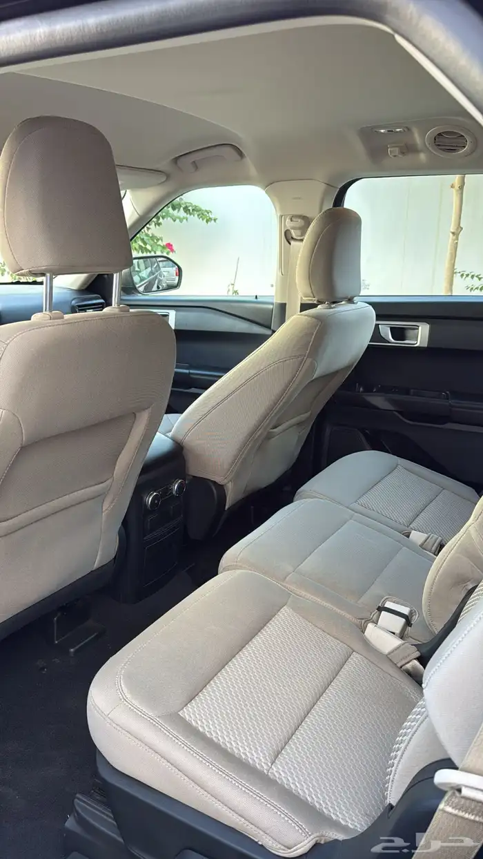 فورد اكسبلور 2021 دبل ممشى قليل 17