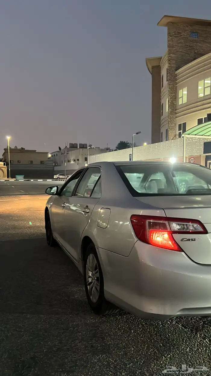 للبيع كامري موديل 2015 GL 2