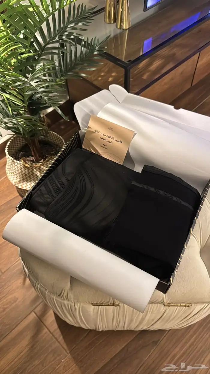 عباية جديدة من سرداب 4