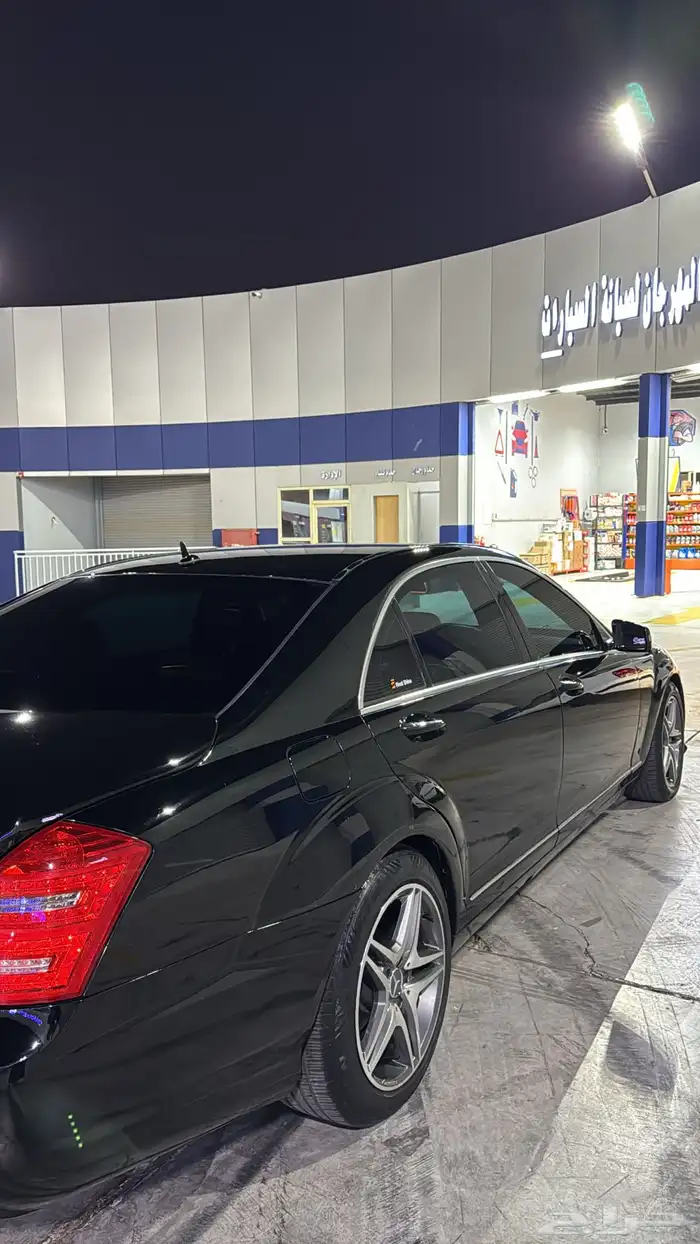 مرسيدس بانوراما 2007 12