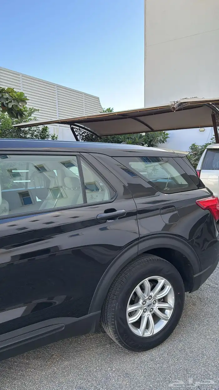 فورد اكسبلور 2021 دبل ممشى قليل 7