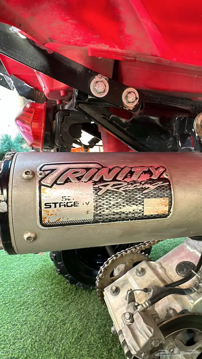 دباب سوزوكي z400 سبيشل اديشن اصدار خاص نظييف 10