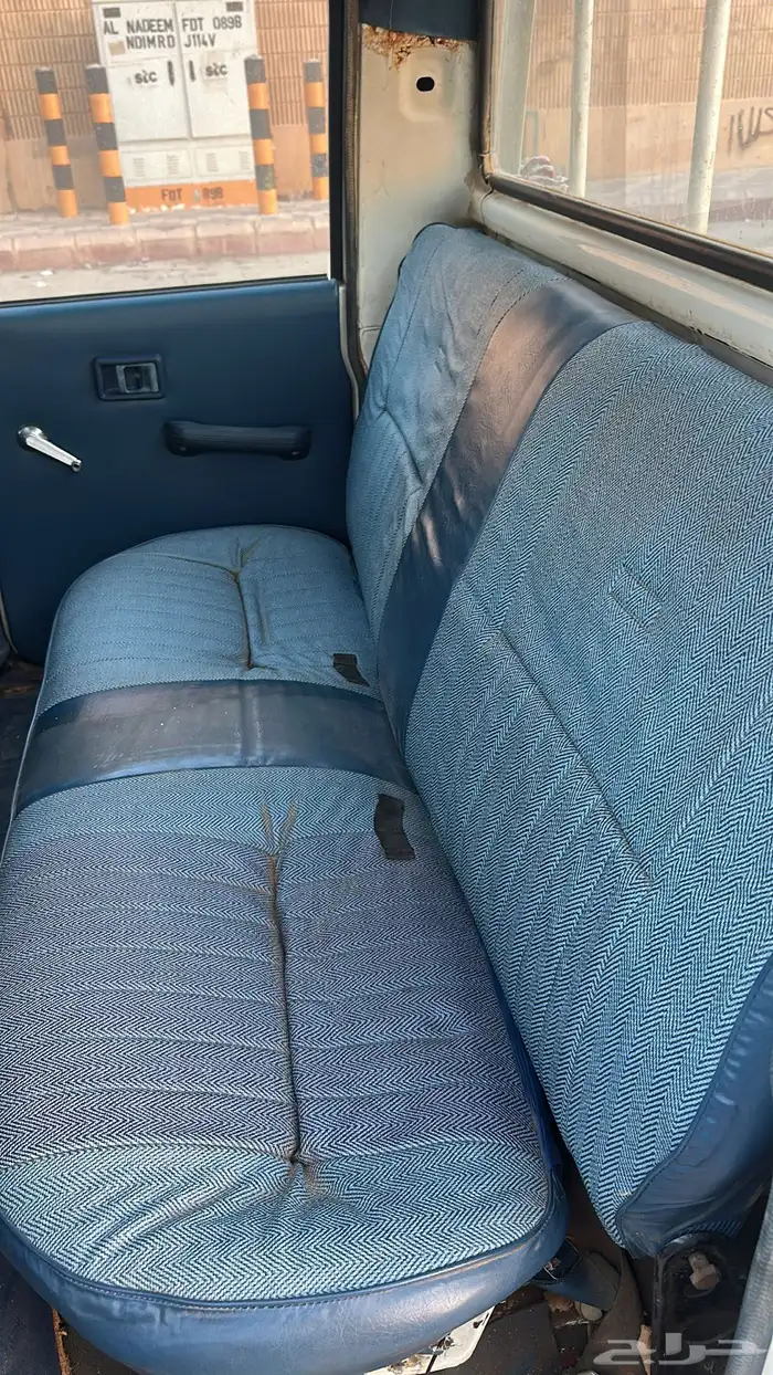 نيسان ددسن 1984 12