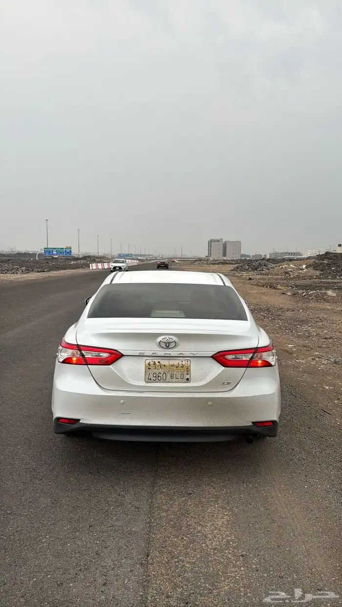 كامري 2020 ستاندر 3