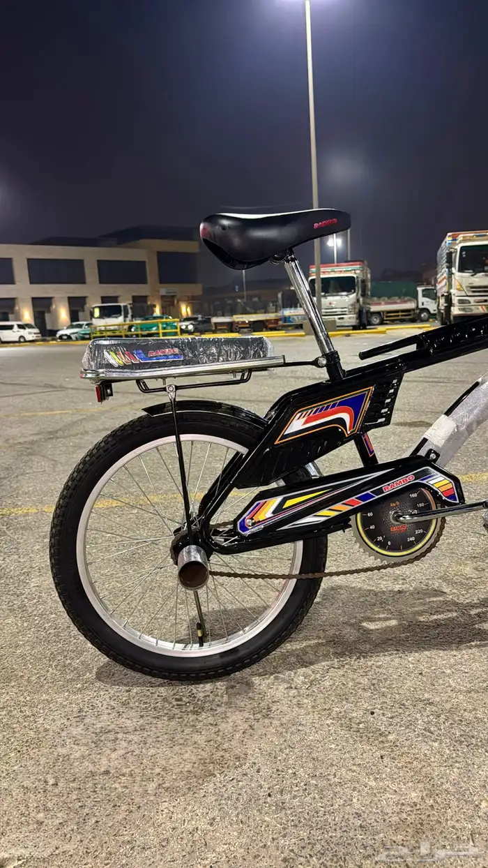 سيكل رامبو اندنوسي جديد 0