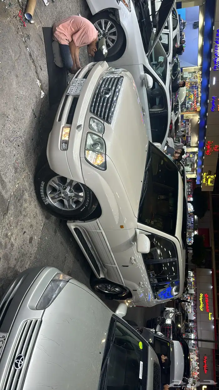 جيب لكزس 2004 11