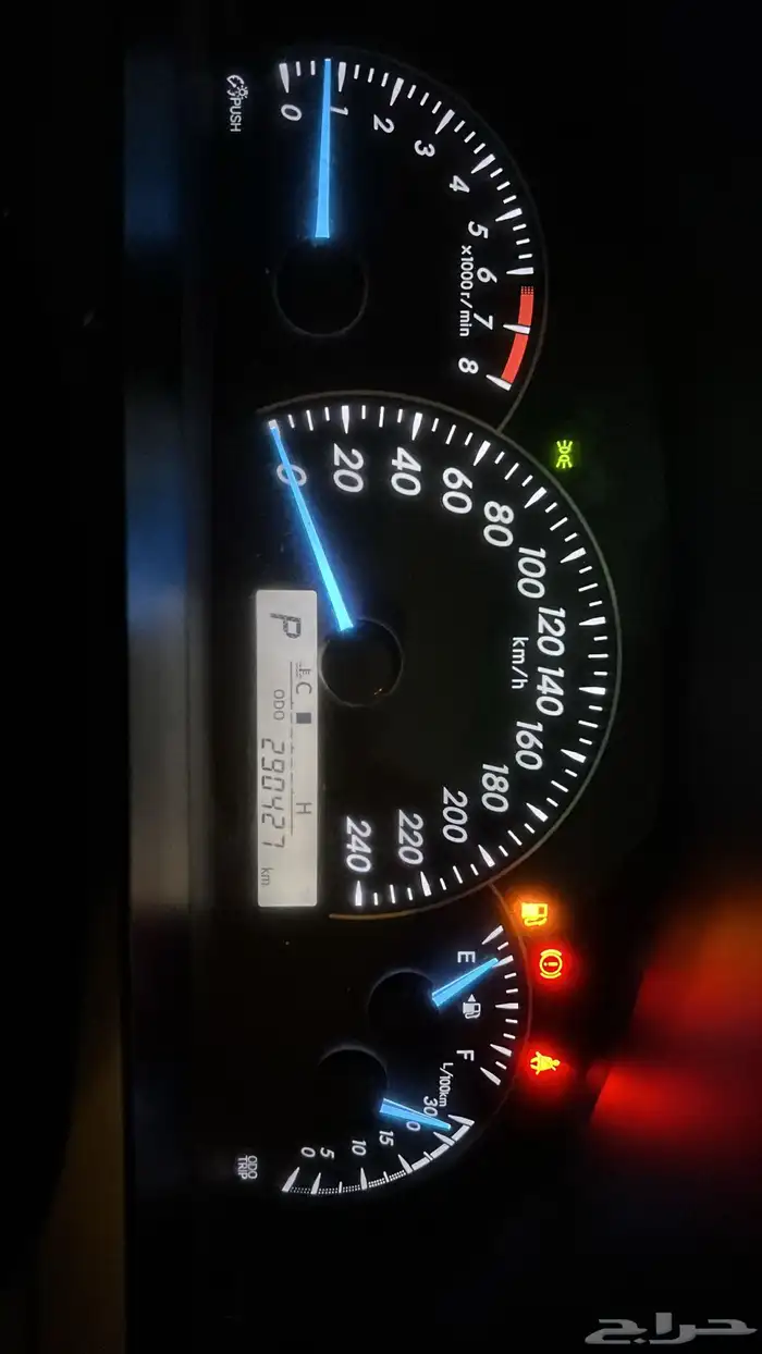 للبيع كامري موديل 2015 GL 14