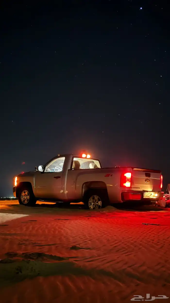 سلفرادو2013 8