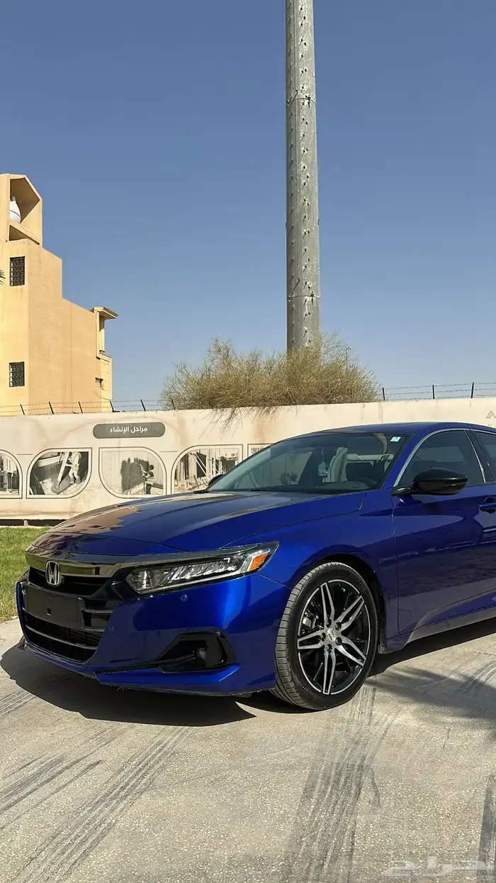 هوندا اكورد 2021 بدي وكالة 8