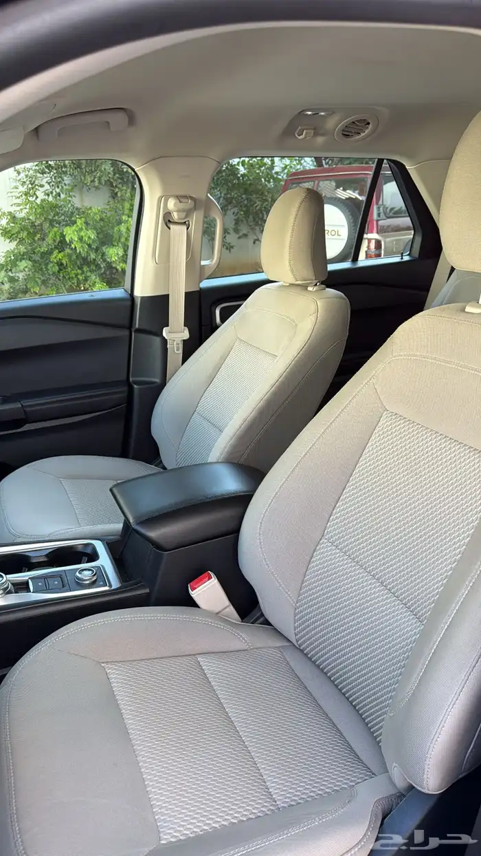 فورد اكسبلور 2021 دبل ممشى قليل 16