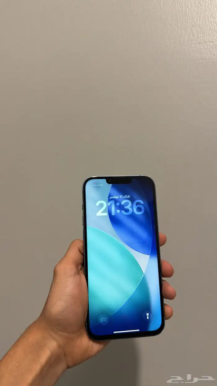 ايفون 14 بلس نظيف 0