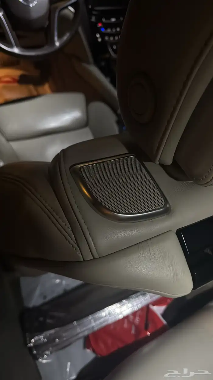 XTS-4 2014 Platinum كاديلاك ( ممشى قليل ) 27