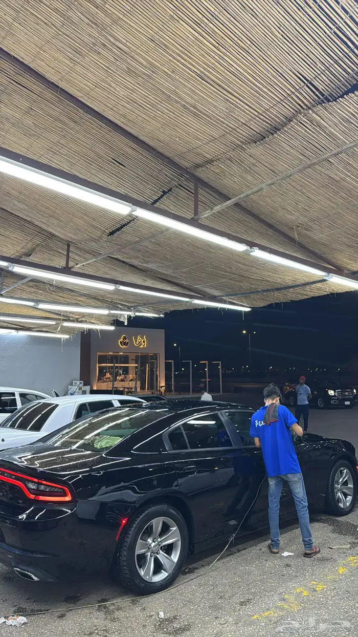 دوج تشارجر 2017 SXT بدي وكاله 2