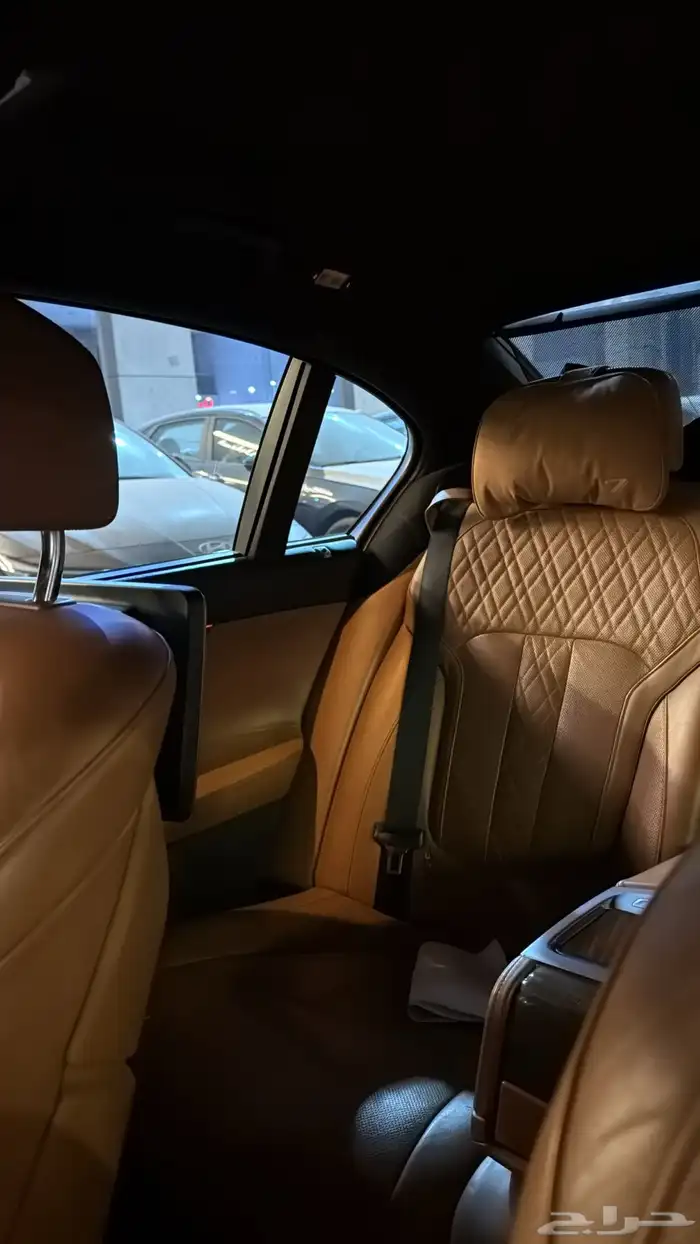 للبيع بي ام 740 كت ام ستة تون تيربو فل كامل 2016 12