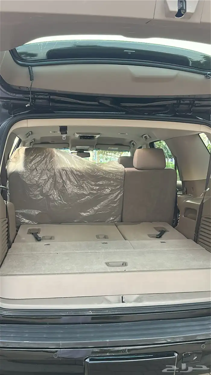 تاهو 2019 أسود بودي وكالة 14