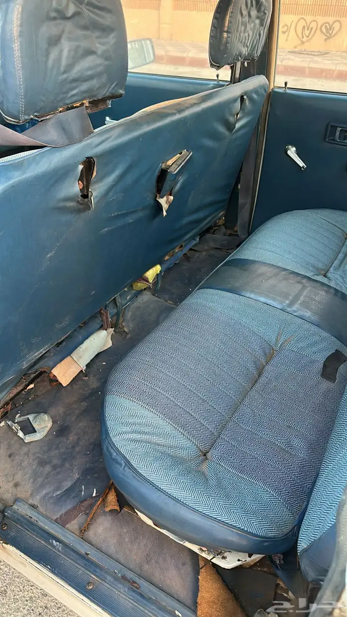 نيسان ددسن 1984 13