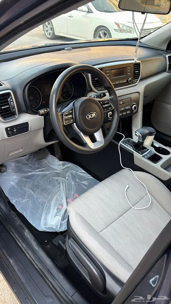 للبيع كيا سوبرتاج 2021 7