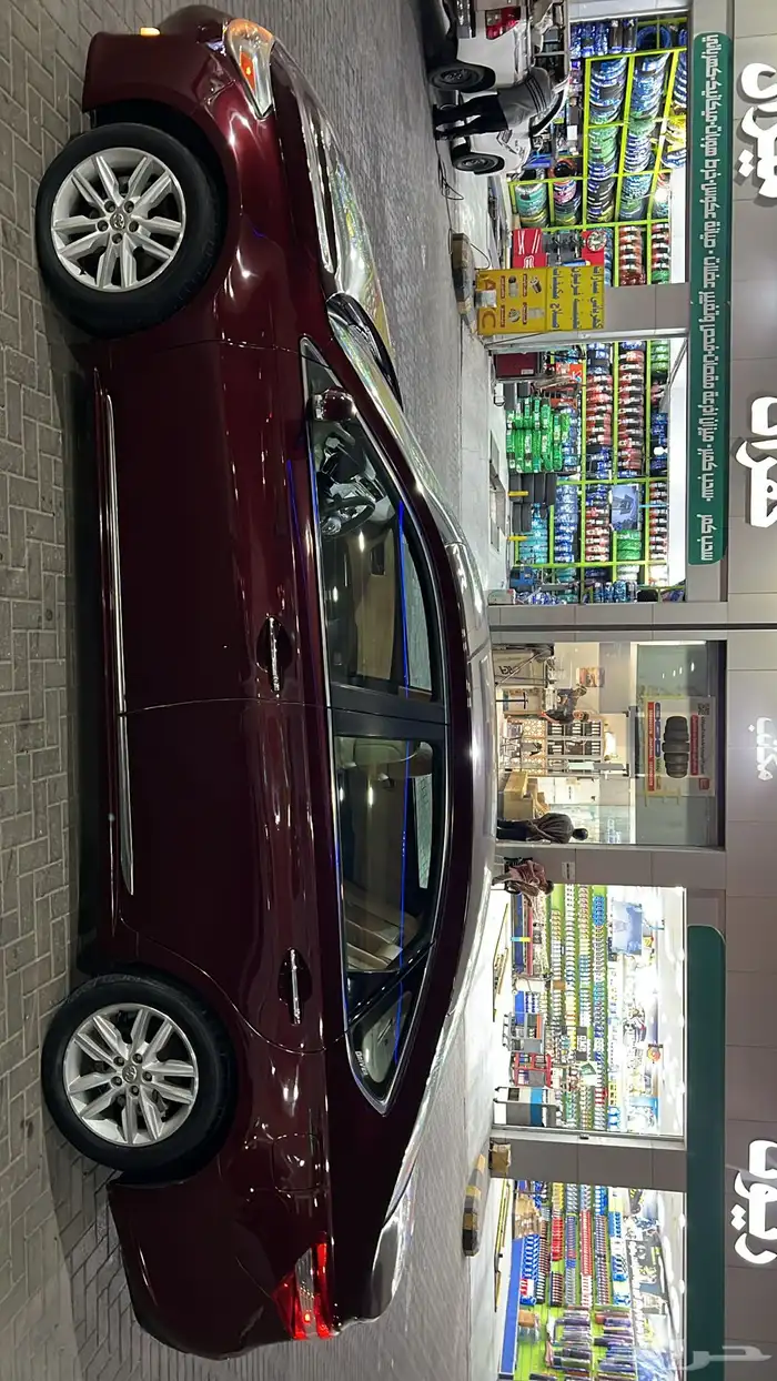 للبيع أفالون موديل 2014 نظيف مالك واحد من الوكاله 4