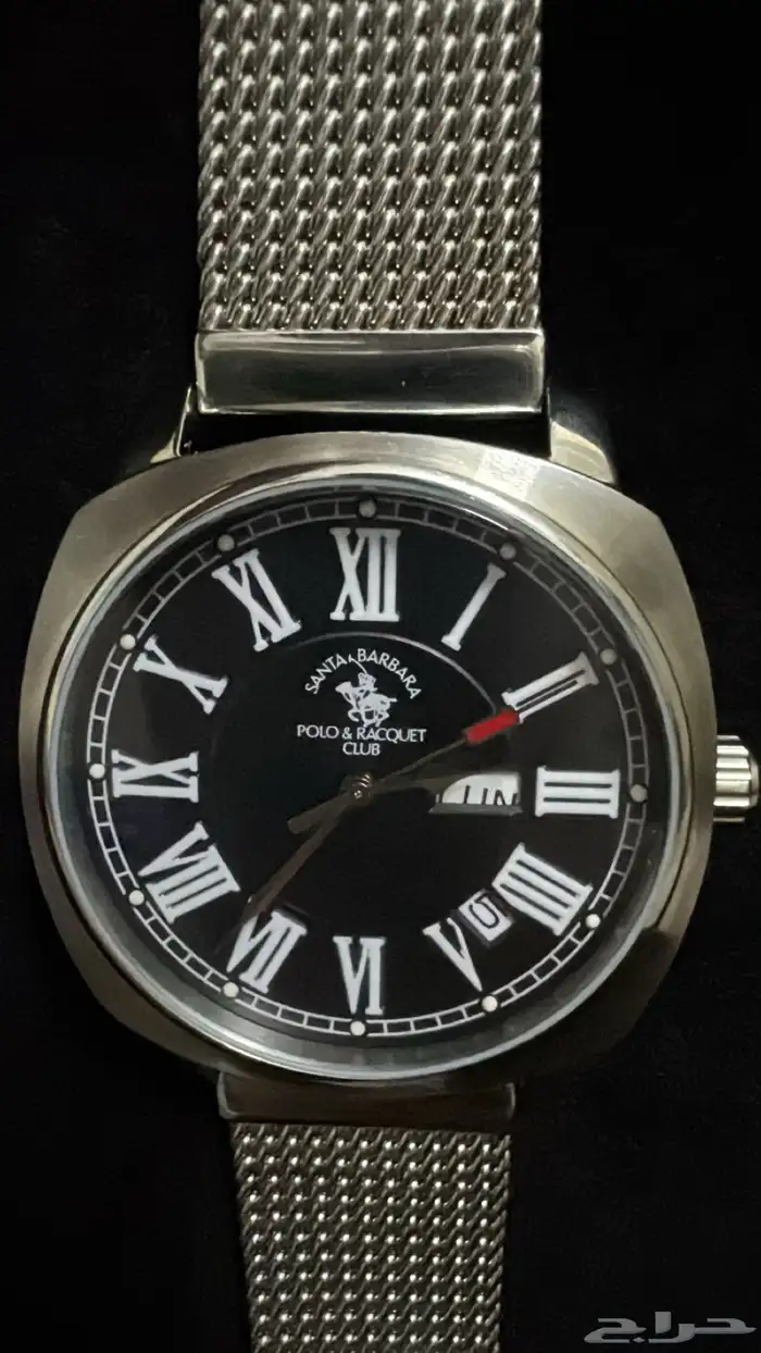 ساعه ماركة polo بولو 2