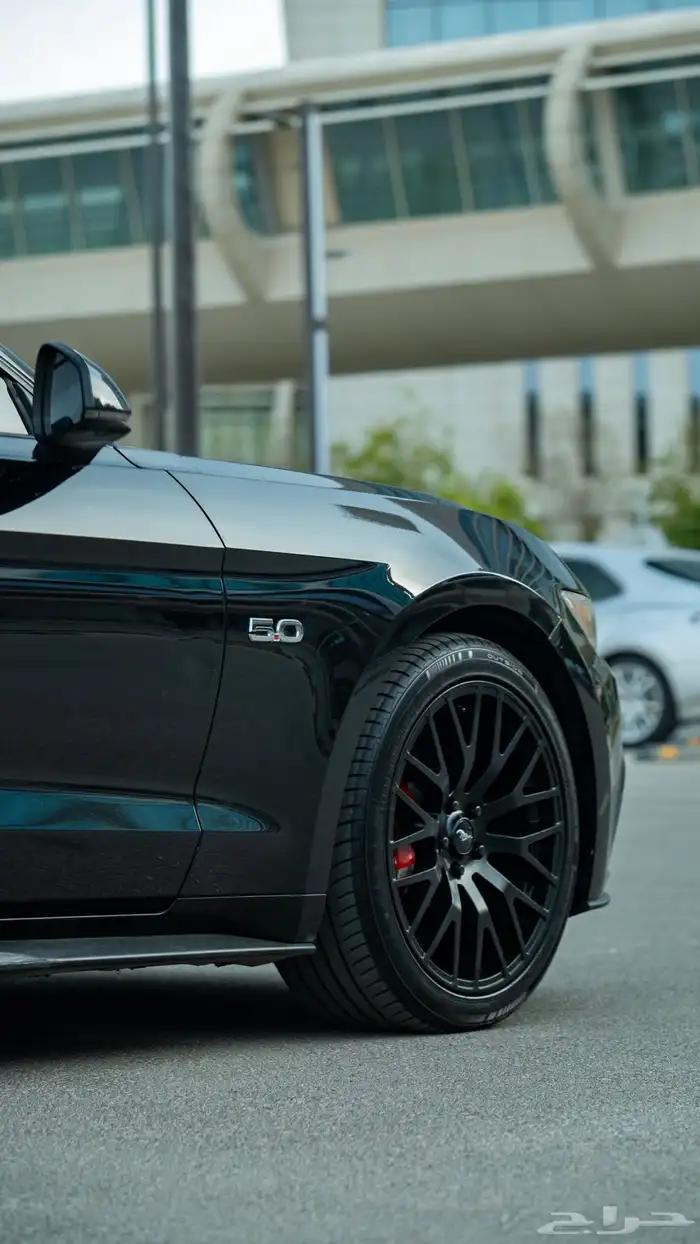 فورد موستنق خمسين عام 50 Years 5