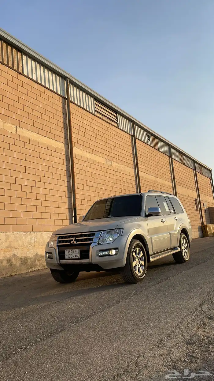 جيب باجيرو 2022 0