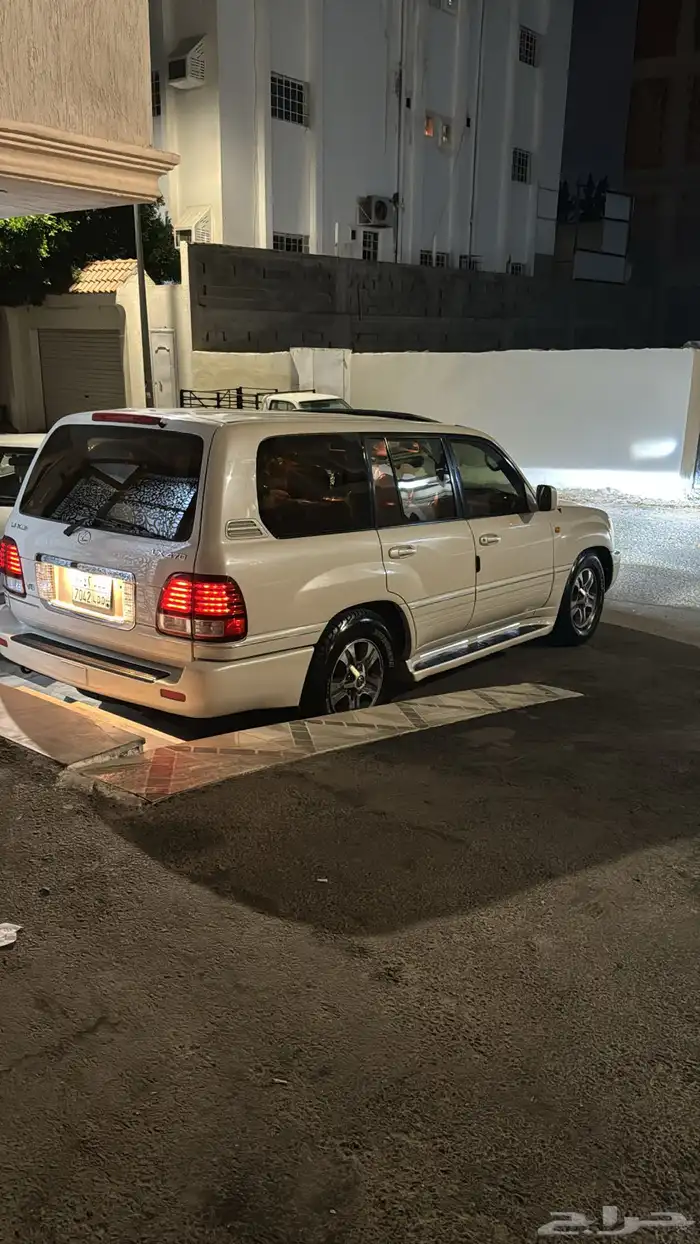 جيب لكزس 2004 8