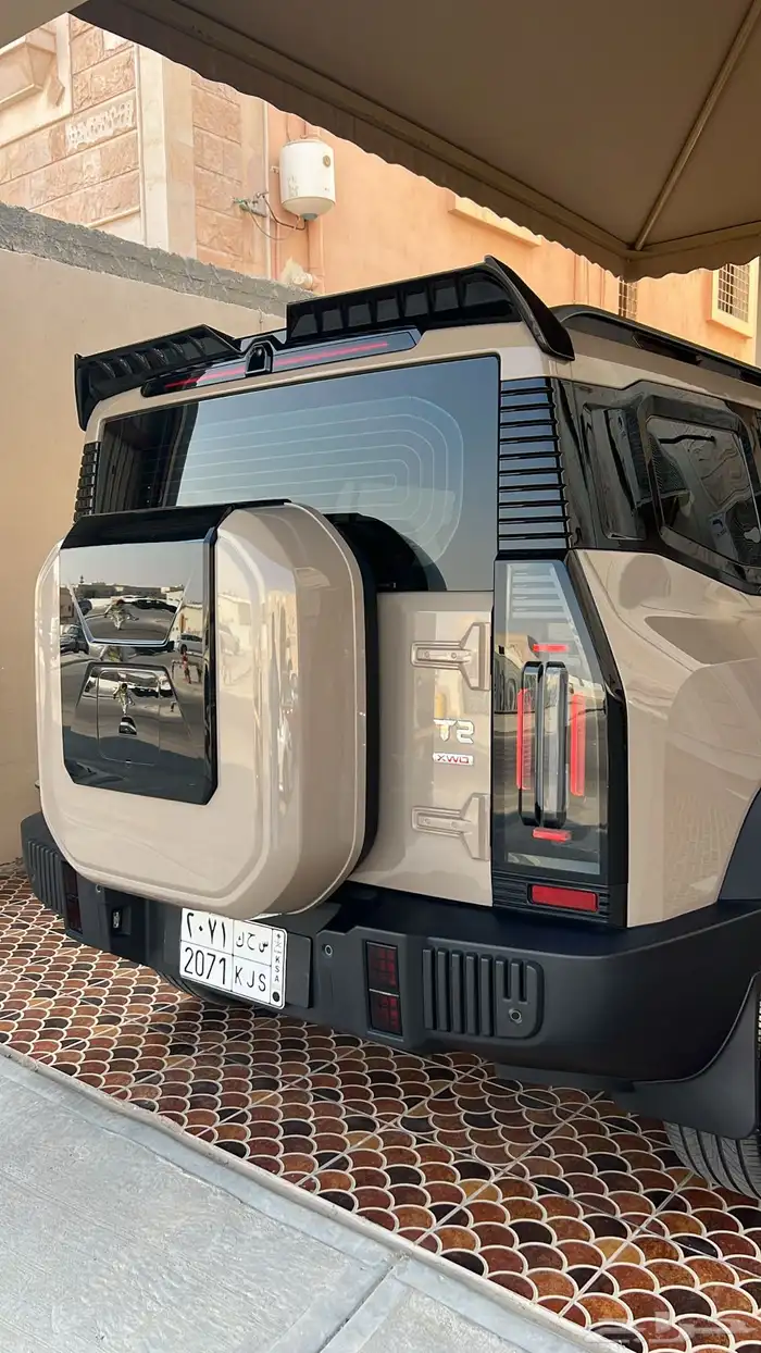 جيتور 2025 لاكجري نظيف جدا 5