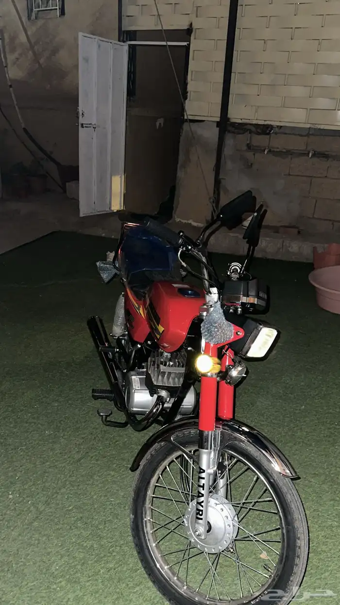 دباب إكس 100 وارد الطير 0