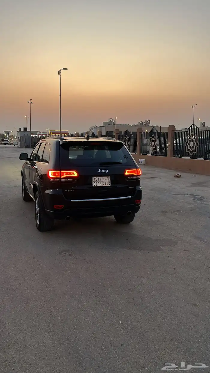 شروكي 2014 8 سلندر لمتد 6