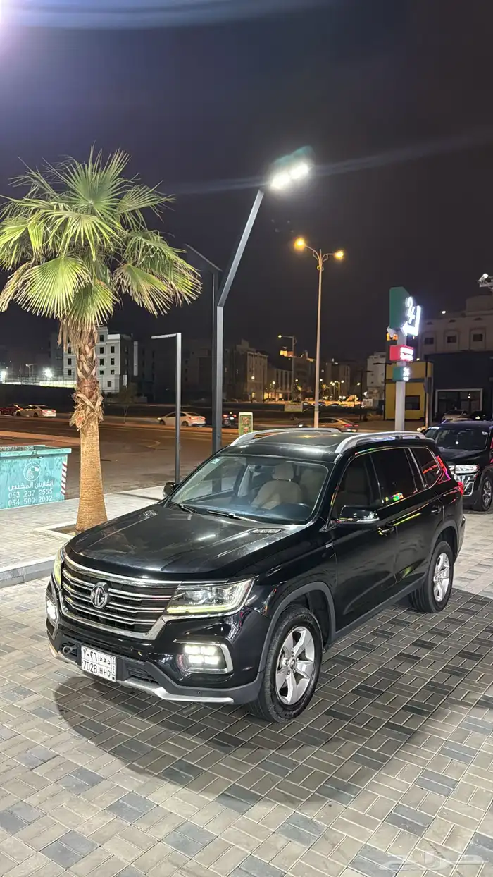 mg rx8 2020 فل كامل نظيف 3