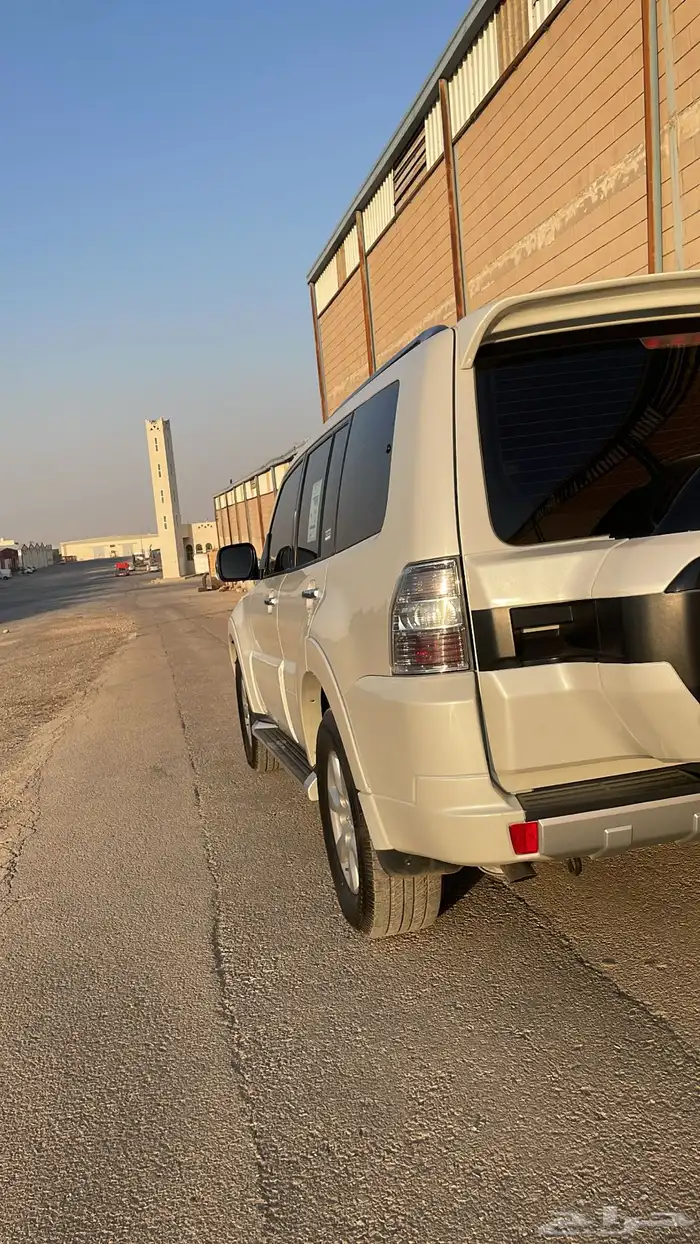 جيب باجيرو 2022 7