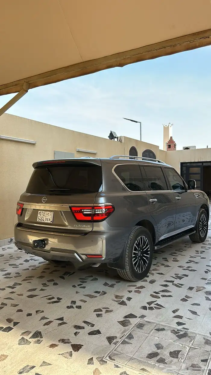 جيب باترول 2023 1