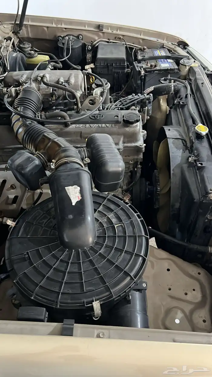 لاندكروزر 2004 فطيمي 28