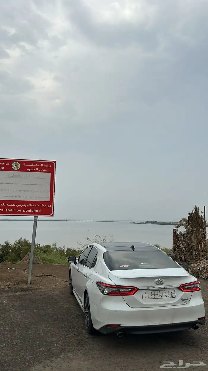 كامري قراندي 6 سلندر 2021 19