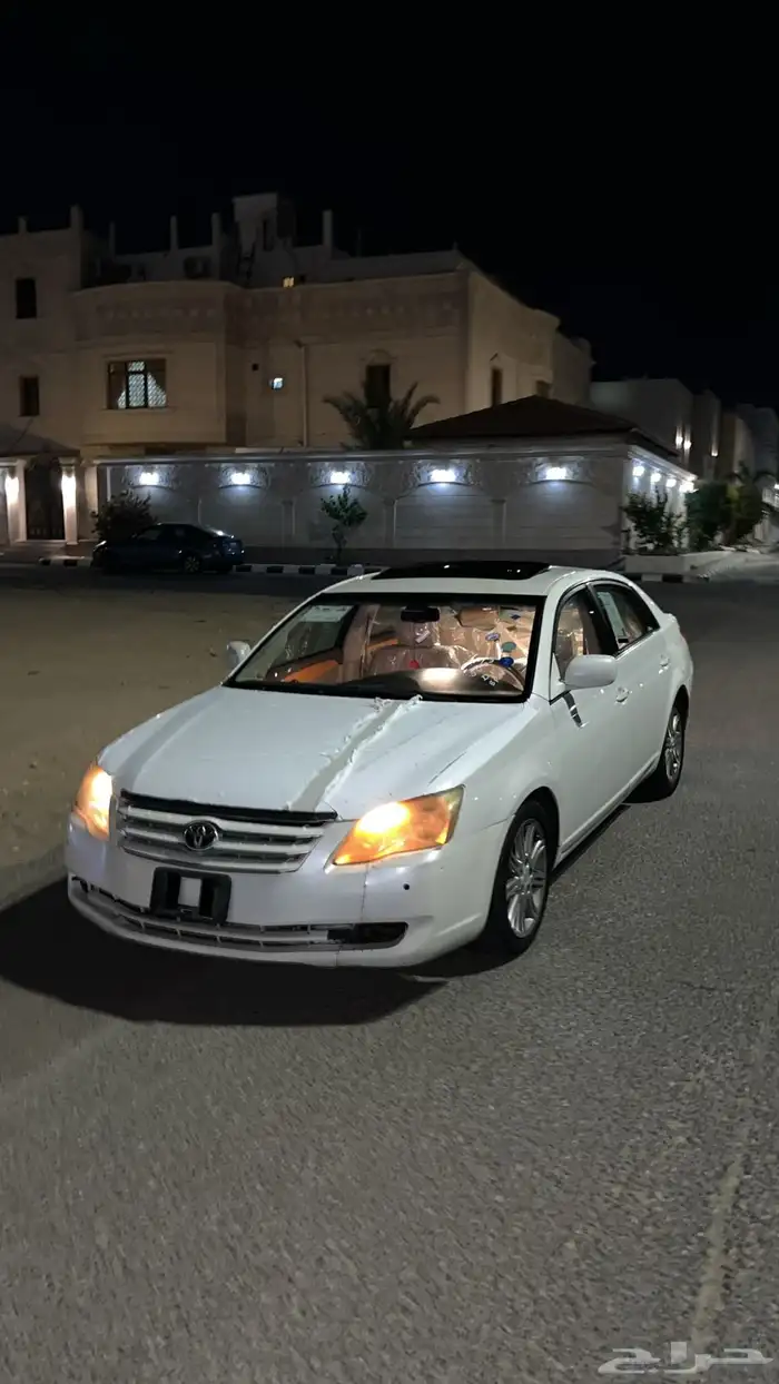 افالون 2006 تشليح قطع فقط 2